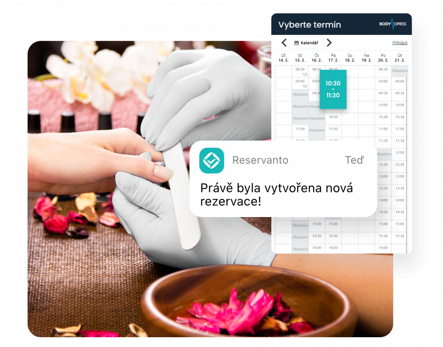 Soustřeďte se na svou práci